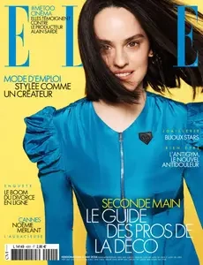 Elle France N.4091 - 16 Mai 2024 [Magazines]