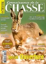 Connaissance De La Chasse N°509 – Septembre 2018 [Magazines]