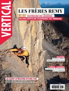 Vertical N.98 - Octobre-Novembre 2024 [Magazines]