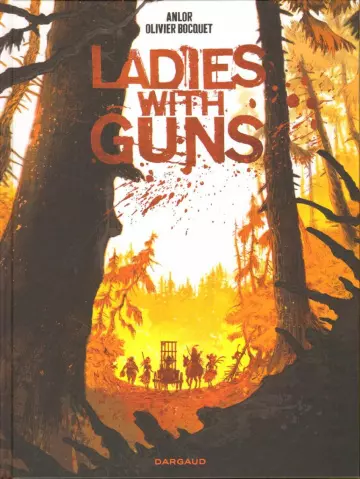 Ladies With Guns [BD]