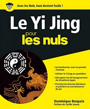 LE YI JING POUR LES NULS [Livres]