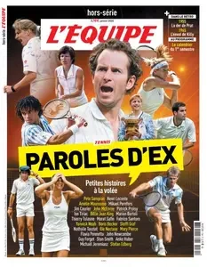 L’Equipe Hors-Série - Janvier 2025 [Magazines]