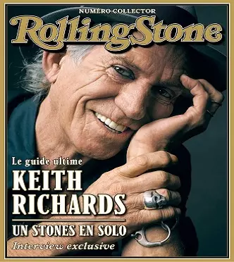 Rolling Stone Numéro Collector – Décembre 2020  [Magazines]