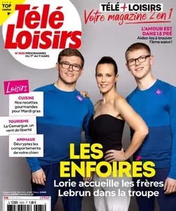 Télé Loisirs - 24 Février 2025  [Magazines]