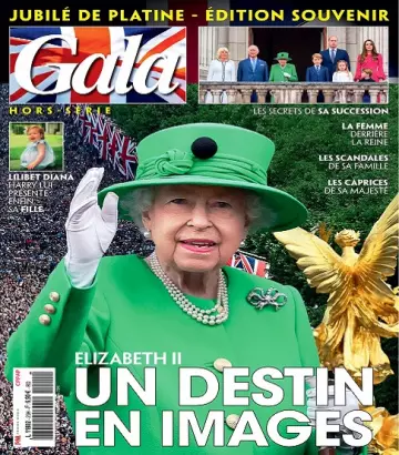 Gala Hors Série N°25 – Juin 2022 [Magazines]