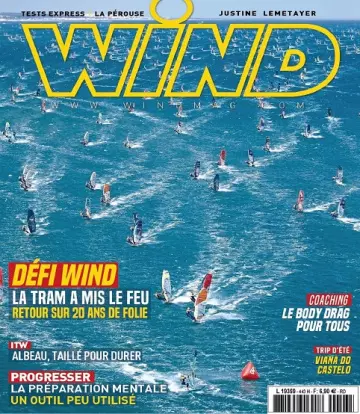 Wind Magazine N°443 – Juin 2022  [Magazines]