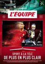 L'Equipe Magazine - 30 décembre 2017 [Magazines]