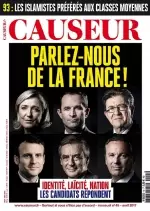 Causeur N°45 - Avril 2017  [Magazines]