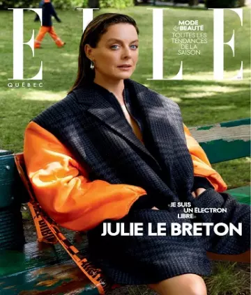 Elle Québec N°376 – Septembre 2021 [Magazines]