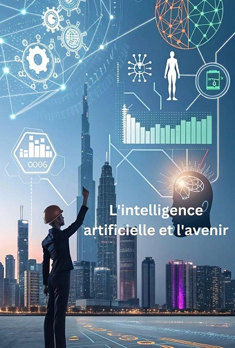 L'intelligence artificielle et l'avenir Caetano Vilar  [Livres]