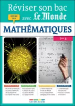 Réviser son bac avec Le Monde (2016) : Mathématiques TS  [Livres]