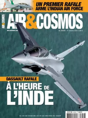 Air & Cosmos - 11 Octobre 2019 [Magazines]