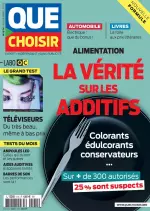 Que Choisir N°574 – Novembre 2018  [Magazines]