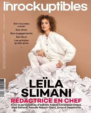 Les Inrockuptibles N°1265 Du 26 Février 2020 [Magazines]