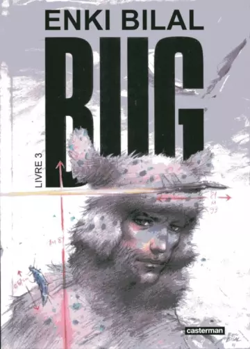 ENKI BILAL - BUG Tome 3 [BD]