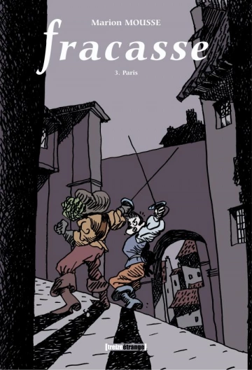 Fracasse - Intégrale 3 tomes  [BD]