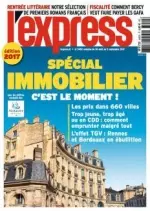 L'Express - 30 Août au 5 Septembre 2017  [Magazines]