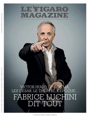 Le Figaro Magazine - 28 Février 2025 [Magazines]