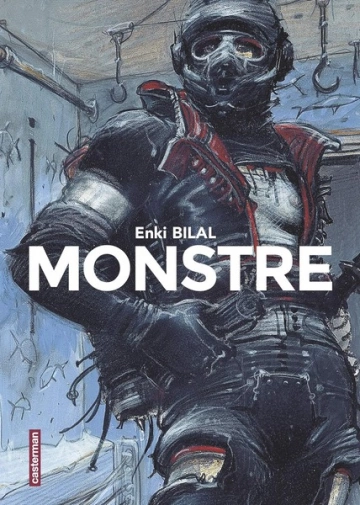 Monstre (L'Intégrale) [BD]