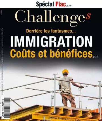 Challenges N°715 Du 21 au 27 Octobre 2021 [Magazines]