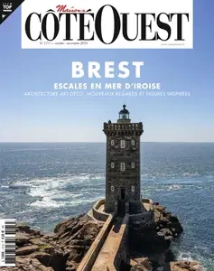 Maisons Côté Ouest N.173 - Octobre-Novembre 2024 [Magazines]