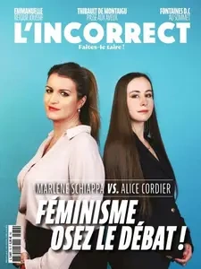 L’Incorrect - Septembre 2024 [Magazines]