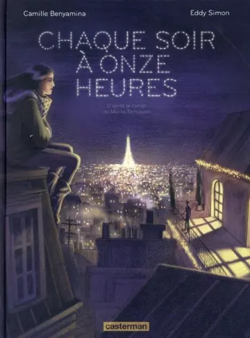 Chaque soir à onze heures [BD]