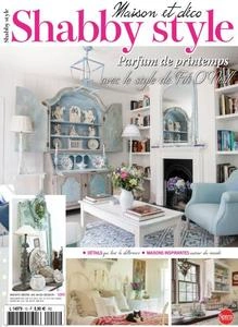 Shabby Style France - Avril-Mai 2024 [Magazines]