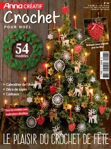 F Anna Créatif N.43 - Octobre 2023 [Magazines]