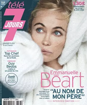 Télé 7 Jours N°3133 Du 13 Juin 2020  [Magazines]