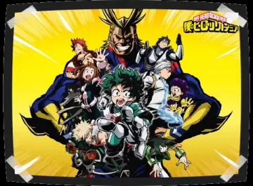 MY HERO ACADEMIA - T01 À T22 [Mangas]