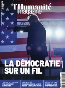 L'Humanité Magazine N.927 - 31 Octobre 2024 [Magazines]