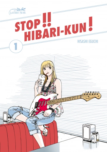 Stop !! Hibari-Kun ! (01-03) [Mangas]