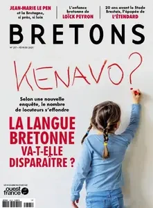 Bretons - Février 2025  [Magazines]