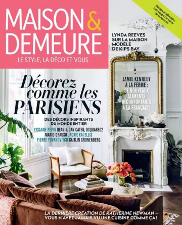 Maison et Demeure – Septembre 2019 [Magazines]