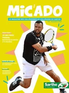 Mic'Ado - Novembre 2023 [Magazines]