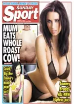 The Sunday Sport – September 16, 2018 [Adultes]