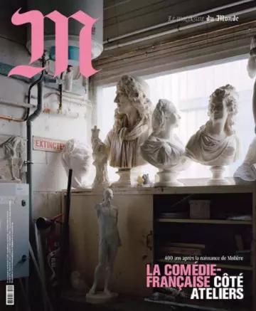 Le Monde Magazine Du 25 Décembre 2021 [Magazines]