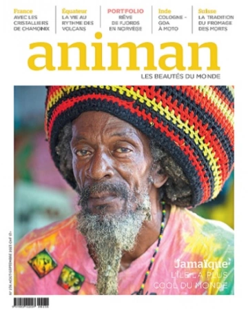 Animan N°236 – Août-Septembre 2023 [Magazines]