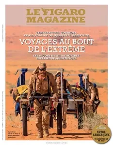 Le Figaro Magazine - 2 Août 2024 [Magazines]