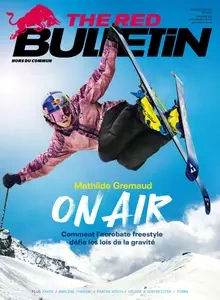 The Red Bulletin Suisse - 9 Décembre 2024  [Magazines]