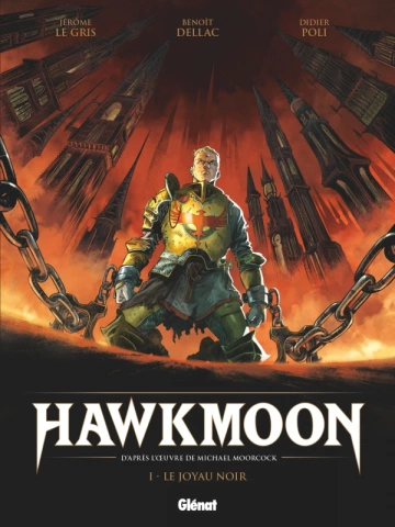 HAWKMOON TOME 1 LE JOYAU NOIR  [BD]