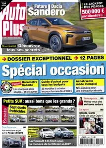 Auto Plus France N.1901 - 7 Février 2025  [Magazines]