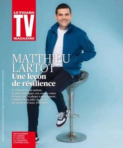 TV Magazine - 26 Janvier 2024 [Magazines]