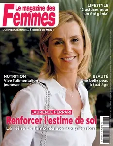 Le Magazine des Femmes N.27 - Août-Septembre-Octobre 2024  [Magazines]