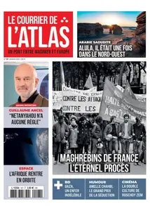 Le Courrier de l’Atlas - Janvier 2025 [Magazines]