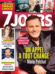 7 Jours - 29 Mars 2024 [Magazines]