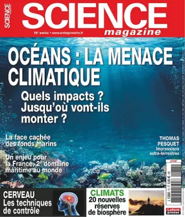 Science Magazine N°73 – Janvier-Mars 2022 [Magazines]