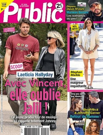 Public N°1054 Du 22 au 28 Septembre 2023 [Magazines]