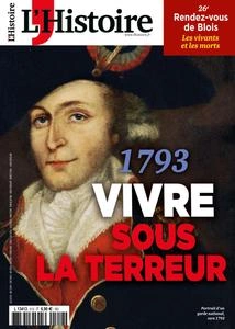 L'Histoire N.512 - Octobre 2023 [Magazines]